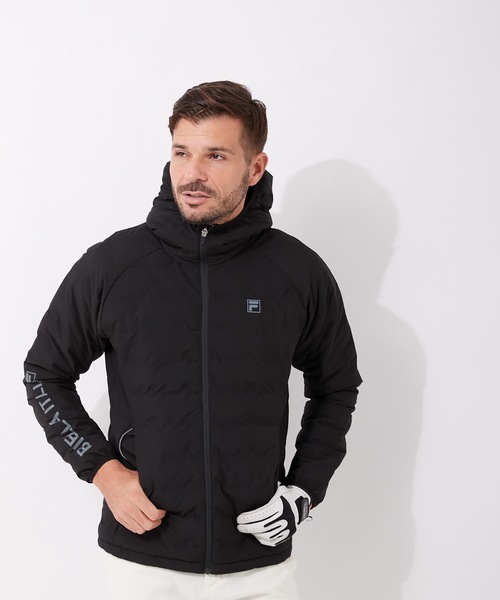 FILA - FILA GOLF フードブルゾン　LL 楽天市場】【在庫売り尽くし!】 FILA GOLF フィラゴルフ ゴルフ