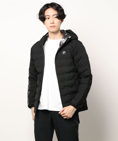 FILA - FILA GOLF フードブルゾン　LL 楽天市場】【在庫売り尽くし!】 FILA GOLF フィラゴルフ ゴルフ