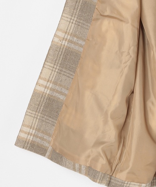 b・ROOM（ビールーム）の「チェスターコート（チェスターコート・キッズ・キャメル/ベージュ/ブラック・120cm/90cm/110cm/130cm/100cm）」の12枚目の写真