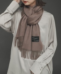 SENSE OF PLACE by URBAN RESEARCH | カシミヤ混ウールストール(マフラー)