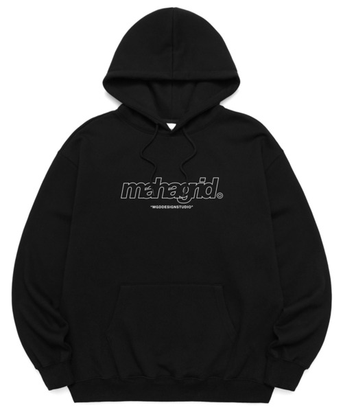 さらに100円引き◆MAHAGRID◆DISTORTION HOODIE Maison MIHARA YASUHIRO ONLINE STORE（ミハラヤスヒロ