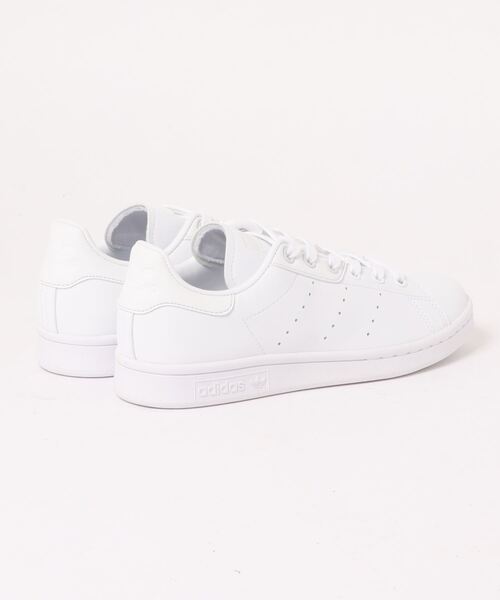 adidas Originals（アディダスオリジナルス）の「【adidas Originals】STAN SMITH（スニーカー・レディース・ホワイト・22.5cm/23cm/23.5cm/24cm/24.5cm）」の2枚目の写真