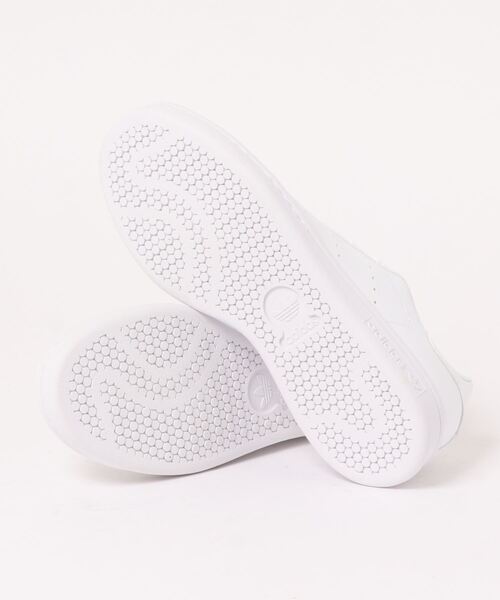 adidas Originals（アディダスオリジナルス）の「【adidas Originals】STAN SMITH（スニーカー・レディース・ホワイト・22.5cm/23cm/23.5cm/24cm/24.5cm）」の3枚目の写真