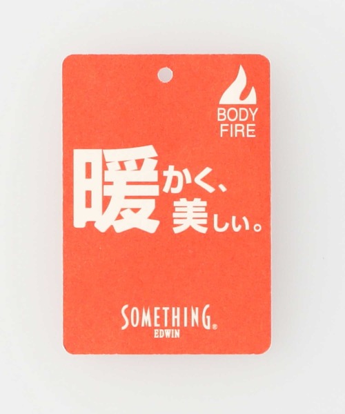 SOMETHING（サムシング）の「【SOMETHING】「BODY FIRE」 スキニーパンツ（その他パンツ・レディース・ブラック・26inch/25inch/28inch/29inch/30inch/27inch）」の7枚目の写真