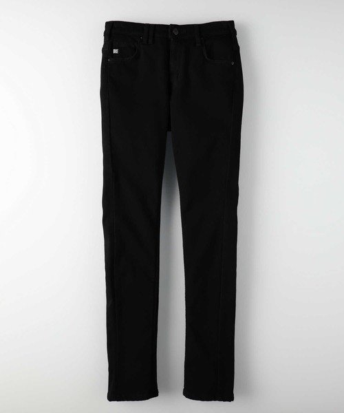 SOMETHING（サムシング）の「【SOMETHING】「BODY FIRE」 スキニーパンツ（その他パンツ・レディース・ブラック・26inch/25inch/28inch/29inch/30inch/27inch）」の4枚目の写真