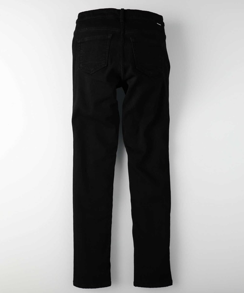 SOMETHING（サムシング）の「【SOMETHING】「BODY FIRE」 スキニーパンツ（その他パンツ・レディース・ブラック・26inch/25inch/28inch/29inch/30inch/27inch）」の5枚目の写真