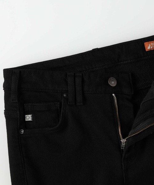 SOMETHING（サムシング）の「【SOMETHING】「BODY FIRE」 スキニーパンツ（その他パンツ・レディース・ブラック・26inch/25inch/28inch/29inch/30inch/27inch）」の8枚目の写真