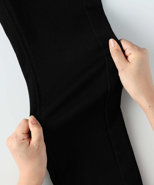 SOMETHING（サムシング）の「【SOMETHING】「BODY FIRE」 スキニーパンツ（その他パンツ・レディース・ブラック・26inch/25inch/28inch/29inch/30inch/27inch）」の10枚目の写真