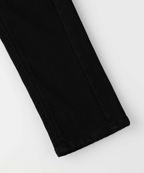 SOMETHING（サムシング）の「【SOMETHING】「BODY FIRE」 スキニーパンツ（その他パンツ・レディース・ブラック・26inch/25inch/28inch/29inch/30inch/27inch）」の11枚目の写真