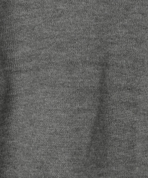 LOWRYS FARM(ローリーズファーム)の「Y.SUDAアニマルニット 239985(ニット/セーター・キッズ・ネイビー/グレー・110cm/120cm/130cm)」の10枚目の写真