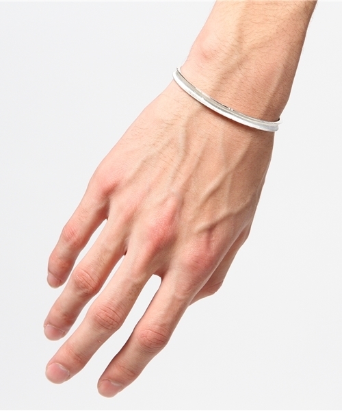 メンズ シルバー ブレスレット （beams lights）ビームスライツ メンズ シルバー ブレスレット （beams lights）ビームスライツ