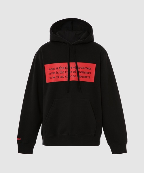 032c（ゼロスリーツーシー）の「032c GLITCH HOODIE（パーカー）」 - WEAR