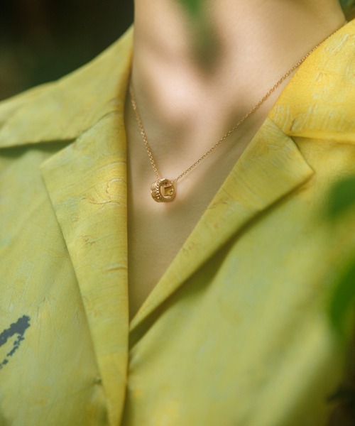 Daniel Wellington(ダニエルウェリントン)の「ELEVATION NECKLACE 万華鏡(ネックレス・レディース・シルバー/ピンクゴールド/イエローゴールド・ONE SIZE)」の11枚目の写真