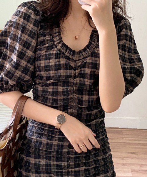 Daniel Wellington(ダニエルウェリントン)の「ELEVATION NECKLACE 万華鏡(ネックレス・レディース・シルバー/ピンクゴールド/イエローゴールド・ONE SIZE)」の15枚目の写真