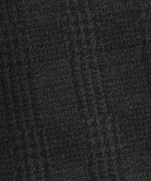 BACK NUMBER（バックナンバー）の「【BACK NUMBER】撥水チェスターコート（チェスターコート・メンズ・チャコールグレー×ブラック/ベージュ/ブラック・L/XL/M）」の16枚目の写真