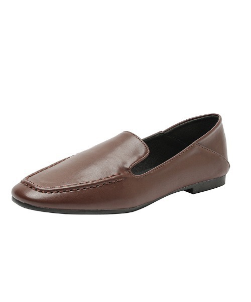 Futier land（フューティアランド）の「軽量やみつき2wayローファー（ローファー・レディース・ブラック/ブラウン/ホワイト・36/37/38/39/40）」の12枚目の写真