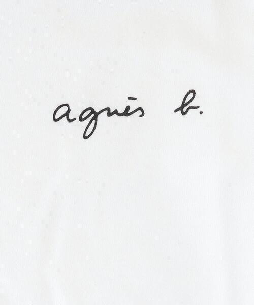 agnes b.（アニエスベー）の「WEB限定 G001 GIFT ベビー ギフトセット（ベビーギフト・キッズ・ホワイト・1YEAR/2YEAR）」の8枚目の写真