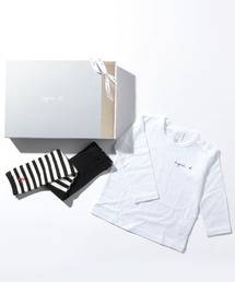 agnes b.（アニエスベー）の「WEB限定 G001 GIFT ベビー ギフトセット（ベビーギフト）」