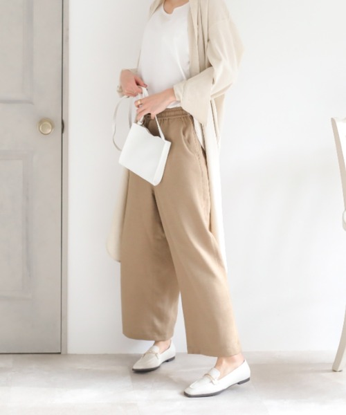 VIVIAN（ヴィヴィアン）の「スクエアトゥピースソールビット付きローファー（ローファー・レディース・ブラック/グレー系その他7/アイボリー/ベージュ/ダークブラウン/シルバー/ホワイト×カーキブラウン/D/ブラウン系その他4・S/M/L/LL/SS/XL）」の16枚目の写真