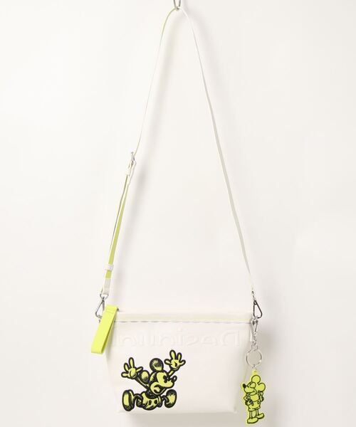 ミッキーマウス Desigual デシグアル のボディバッグ ウエストポーチ ミッキーマウス クロスボディバッグ ボディバッグ ウエストポーチ ボディバッグ ウエストポーチ Desigual デシグアル のファッション 男性に人気
