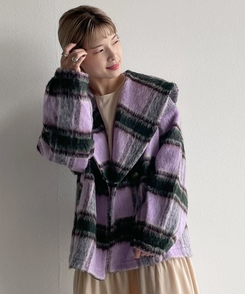 w closet(ダブルクローゼット)の「セーラーカラーショート w closet(ダブルクローゼット)の「セーラーカラーショート