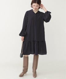 Spick Span スピック アンド スパン レディース のワンピース ドレス ストライプ柄 通販 Zozotown