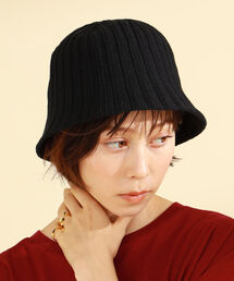 Ray BEAMS | 88 / リサイクル コットン ベルハット(ハット)