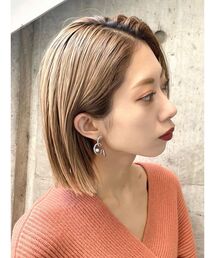 ディフォメーションパールピアス