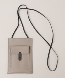 TOMOE（トモエ）の「TOMOE: UTILITY PH マルチサコッシュ（ショルダーバッグ）」