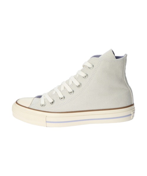 CONVERSE ALL STAR（コンバースオールスター）の「CONVERSE×earth ALLSTAR 100 HI*（スニーカー・レディース・ベージュ・22.5cm/23cm/23.5cm/24cm/24.5cm）」の16枚目の写真