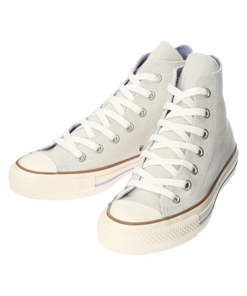CONVERSE ALL STAR（コンバースオールスター）の「CONVERSE×earth ALLSTAR 100 HI*（スニーカー・レディース・ベージュ・22.5cm/23cm/23.5cm/24cm/24.5cm）」の17枚目の写真