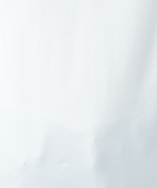 BAYFLOW(ベイフロー)の「ストレッチスムースVネックT(Tシャツ/カットソー・レディース・その他1/オフホワイト/ベージュ/その他2/ブラック・LARGE/MEDIUM/SMALL)」の10枚目の写真