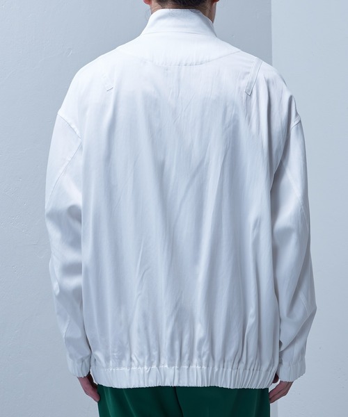 Lui's(ルイス)の「【SILLIS / シリス】 ビッグMA-1(MA-1・メンズ・オフホワイト/カーキ・44/46)」の10枚目の写真