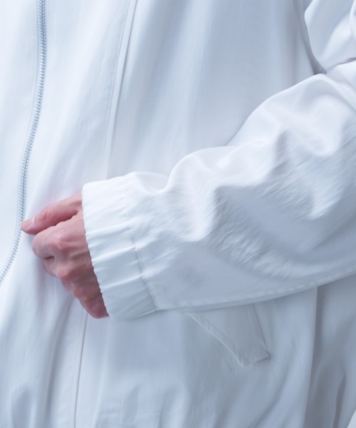 Lui's(ルイス)の「【SILLIS / シリス】 ビッグMA-1(MA-1・メンズ・オフホワイト/カーキ・44/46)」の13枚目の写真