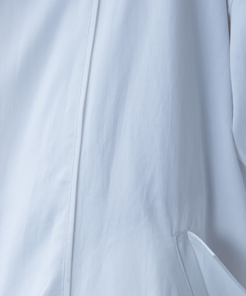 Lui's(ルイス)の「【SILLIS / シリス】 ビッグMA-1(MA-1・メンズ・オフホワイト/カーキ・44/46)」の17枚目の写真