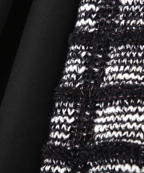PROPORTION BODY DRESSING（プロポーションボディドレッシング）の「クラシカルジャガードニットＳＥＴＵＰ / 1212140206（ワンピース・レディース・ブラック/ブルー/ホワイト系その他・SMALL/MEDIUM）」の14枚目の写真