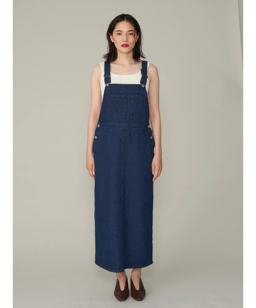 AMERICAN HOLIC（アメリカンホリック）の「デニムジャンパースカート