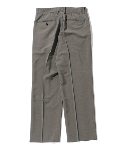BEAMS(ビームス)の「BEAMS / EVALET 2プリーツ スラックス(スラックス・メンズ・ベージュ/グリーン・S/M/L/XL)」の18枚目の写真