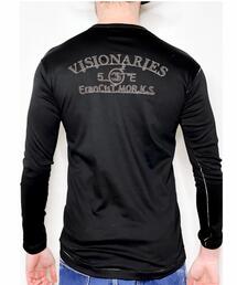 FranCisT_MOR.K.S. | FranCisT_MOR.K.S./フランシスト モークス/BACK STYLE『VISIONARIES 5_CS"E』V-NECK(Tシャツ/カットソー)