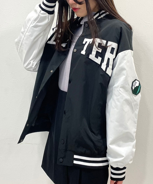 titty＆Co. PETIT（ティティアンドコープティ）の「【titty&Co.PETIT】アソートスタジャン（スタジャン・レディース・ピンク/ブルー/ブラック・FREE）」の2枚目の写真