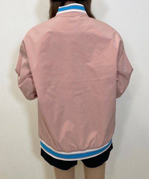 titty＆Co. PETIT（ティティアンドコープティ）の「【titty&Co.PETIT】アソートスタジャン（スタジャン・レディース・ピンク/ブルー/ブラック・FREE）」の10枚目の写真