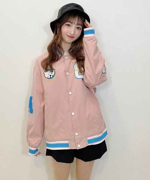 titty＆Co. PETIT（ティティアンドコープティ）の「【titty&Co.PETIT】アソートスタジャン（スタジャン・レディース・ピンク/ブルー/ブラック・FREE）」の12枚目の写真