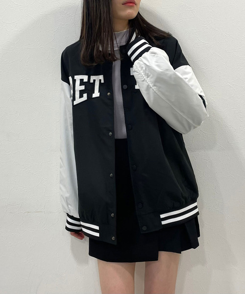 titty＆Co. PETIT（ティティアンドコープティ）の「【titty&Co.PETIT】アソートスタジャン（スタジャン・レディース・ピンク/ブルー/ブラック・FREE）」の6枚目の写真