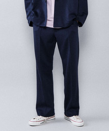 CONVERSE TOKYO | リラックスポンチストレートスラックス(スラックス)