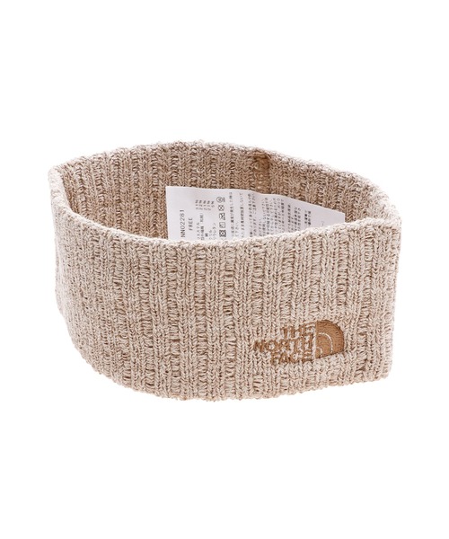 THE NORTH FACE（ザノースフェイス）の「THE NORTH FACE Comfortive Headband NN02281（ヘアバンド・メンズ・ブラック/ベージュ・FREE）」の2枚目の写真
