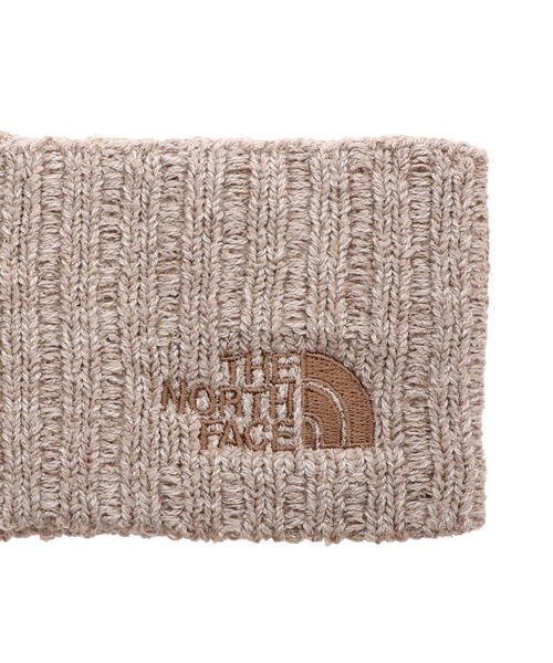 THE NORTH FACE（ザノースフェイス）の「THE NORTH FACE Comfortive Headband NN02281（ヘアバンド・メンズ・ブラック/ベージュ・FREE）」の5枚目の写真