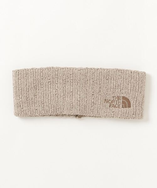 THE NORTH FACE（ザノースフェイス）の「THE NORTH FACE Comfortive Headband NN02281（ヘアバンド・メンズ・ブラック/ベージュ・FREE）」の7枚目の写真