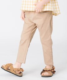 BREEZE | すぽ軽すっきりテーパードパンツ_ストレッチ 10分丈(その他パンツ)