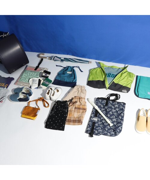 BREEZE(ブリーズ)の「/すぽ軽すっきりテーパードパンツ_ストレッチ 10分丈(その他パンツ・キッズ・ベージュ/ブラック/ブルー/インディゴブルー/オフホワイト/レッド・120/110/150/90/140/130/100)」の18枚目の写真