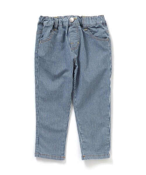 BREEZE(ブリーズ)の「/すぽ軽すっきりテーパードパンツ_ストレッチ 10分丈(その他パンツ・キッズ・ベージュ/ブラック/ブルー/インディゴブルー/オフホワイト/レッド・120/110/150/90/140/130/100)」の21枚目の写真